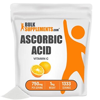 Foto 7 | Foto 7 | Suplemento De Vitamina C Bulksupplements.com Ácido Ascórbico 1 Kg - Venta Internacional.