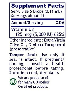 Foto 3 | Foto 3 | Sérum De Vitamina D Premier Research Labs D3 12,68 Ml 5000 Ui - Venta Internacional.