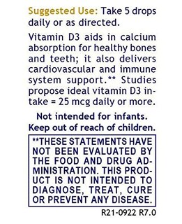 Foto 4 | Foto 4 | Sérum De Vitamina D Premier Research Labs D3 12,68 Ml 5000 Ui - Venta Internacional.