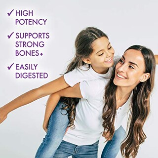 Foto 2 | Foto 2 | Suplemento Bluebonnet: Calcio, Magnesio, Zinc Y Vitamina D3 - Venta Internacional.