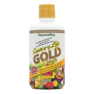 Foto 1 | Foto 1 | Multivitamínico Nature's Plus Source Of Life Gold 900 Ml - Venta Internacional.