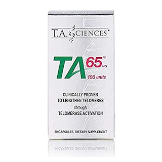 Foto 2 | Foto 2 | Suplemento De Activación De La Telomerasa Ta-65 De T.a. Sciences, 30 Cápsulas - Venta Internacional.
