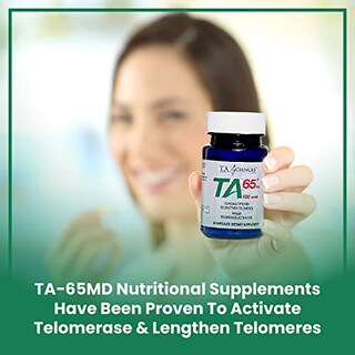Foto 4 | Foto 4 | Suplemento De Activación De La Telomerasa Ta-65 De T.a. Sciences, 30 Cápsulas - Venta Internacional.