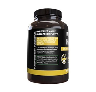 Foto 3 | Foto 3 | Suplementos Dietéticos Pure Original Ingredients Hmb 365 Caps - Venta Internacional.