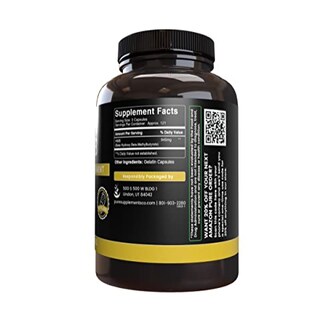 Foto 4 | Foto 4 | Suplementos Dietéticos Pure Original Ingredients Hmb 365 Caps - Venta Internacional.