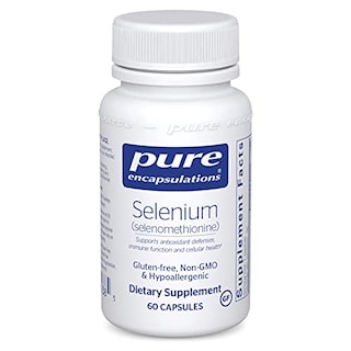 Foto 1 | Foto 1 | Suplemento: Pure Encapsulations (selenio, Selenometionina, 60%) - Venta Internacional.