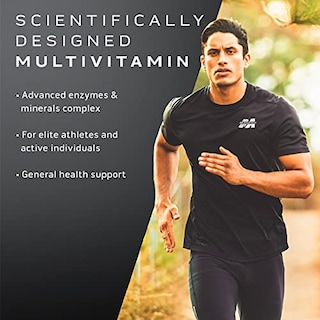 Foto 4 | Foto 4 | Multivitamínico Muscletech Platinum Para Hombres 90 Comprimidos - Venta Internacional.