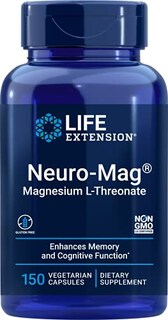 Foto 1 | Foto 1 | Suplemento Life Extension Neuro-mag L-treonato De Magnesio 15 - Venta Internacional.