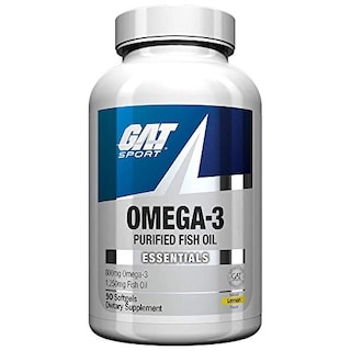 Foto 1 | Foto 1 | Suplemento De Aceite De Pescado Purificado Con Omega-3 De Gat Sport Essentials - Venta Internacional.