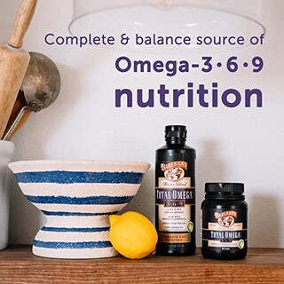 Foto 5 | Foto 5 | Suplemento Barlean's Master Blend Total Omega 3-6-9 90 G - Venta Internacional.