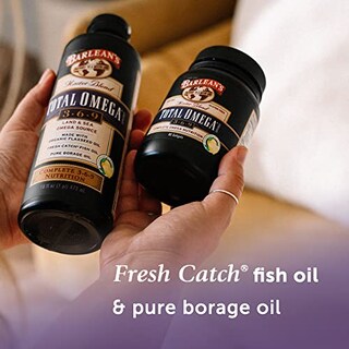Foto 6 | Foto 6 | Suplemento Barlean's Master Blend Total Omega 3-6-9 90 G - Venta Internacional.