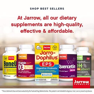 Foto 7 | Foto 7 | Suplemento Jarrow Formulas Same 400 Mg 60 Comprimidos - Venta Internacional.