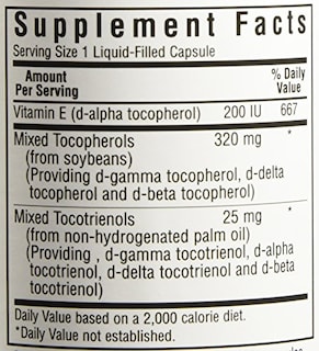 Foto 6 | Foto 6 | Suplemento Bluebonnet Natural De Vitamina E De Espectro Completo - Venta Internacional.