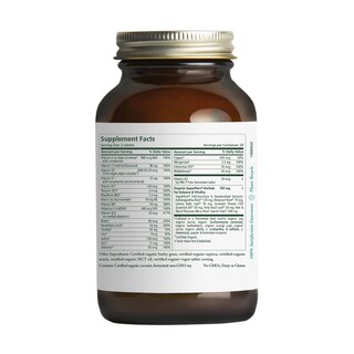 Foto 2 | Foto 2 | Suplemento Pure Synergy Vita min balance 60 Comprimidos - Venta Internacional.