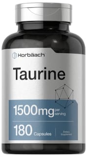 Foto 1 | Foto 1 | Suplemento Horbaach De Taurina, 1500 Mg, Cápsulas, 180 Unidades - Venta Internacional.