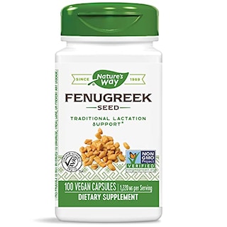 Foto 1 | Foto 1 | Suplemento Nature's Way Con Semillas De Fenogreco, 100 Cápsulas - Venta Internacional.