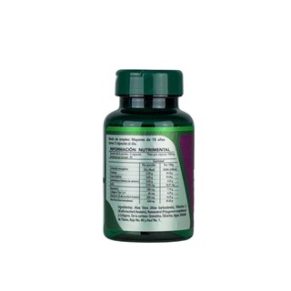 Foto 2 | Foto 2 | Suplemento Alimenticio Herbalia Lab Resveratrol 500mg con Vitamina E y Colágeno Antioxidante Superior para Salud y Piel