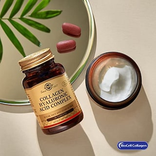 Foto 5 | Foto 5 | Suplemento: Complejo De Colágeno Y Ácido Hialurónico Solgar, 30 Tabletas - Venta Internacional.