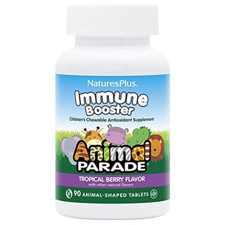 Foto 1 | Foto 1 | Suplemento Nature's Plus Animal Parade Immune Booster 90 Comprimidos - Venta Internacional.
