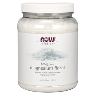 Foto 1 | Foto 1 | Magnesium Flakes Now Solutions 1,6 Kg De Zechstein 100% Puro - Venta Internacional.