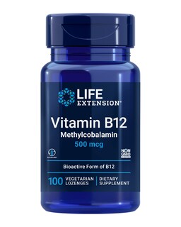 Foto 1 | Foto 1 | Vitamina B12 Metilcobalamina 500 Mcg Life Extension - Venta Internacional.