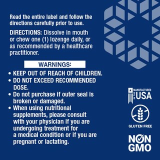 Foto 3 | Foto 3 | Vitamina B12 Metilcobalamina 500 Mcg Life Extension - Venta Internacional.