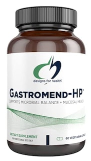 Foto 1 | Foto 1 | Diseños de Suplementos para la Salud Gastromend HP 60 Cápsulas - Venta Internacional