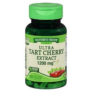 Foto 1 | Foto 1 | Suplemento Nature's Truth Ultra Tart Cherry 90 Cápsulas X 4 - Venta Internacional.