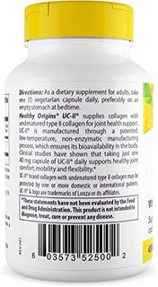 Foto 3 | Foto 3 | Suplemento Healthy Origins Uc-ii De 40 Mg De Co Tipo Ii Sin Desnaturalizar - Venta Internacional.