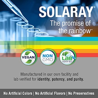 Foto 4 | Foto 4 | Suplemento Solaray De Raíz De Jengibre 540 Mg, Vegano Y Sin Ogm, 100 Vegetales - Venta Internacional.