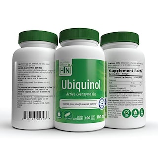 Foto 5 | Foto 5 | Suplemento Health Thru Nutrition Ubiquinol 100 Mg Coq-10 120 - Venta Internacional.