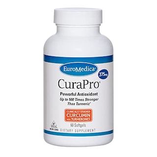 Foto 1 | Foto 1 | Suplemento Euromedica Curapro 375 Mg 60 Cápsulas Blandas De Alta Potencia - Venta Internacional