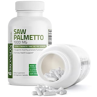 Foto 6 | Foto 6 | Suplemento Bronson Saw Palmetto 1000 Mg 250 Cápsulas - Venta Internacional.