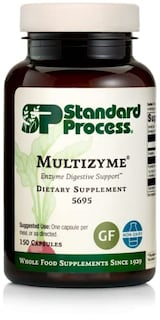 Foto 1 | Foto 1 | Suplemento Standard Process Multizyme 150 Cápsulas - Venta Internacional.