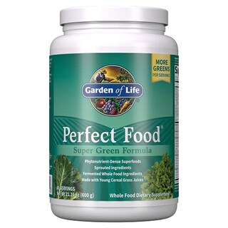 Foto 1 | Foto 1 | Suplemento Dietético En Polvo Garden Of Life Whole Perfect Green - Venta Internacional