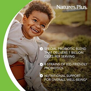 Foto 4 | Foto 4 | Suplemento Nature's Plus Animal Parade Acidophikidz 90 Chewa - Venta Internacional