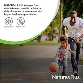 Foto 6 | Foto 6 | Suplemento Nature's Plus Animal Parade Acidophikidz 90 Chewa - Venta Internacional