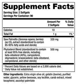 Foto 2 | Foto 2 | Suplemento Theralogix Prostate Sr De Palma Enana Americana Y Beta-sitost - Venta Internacional
