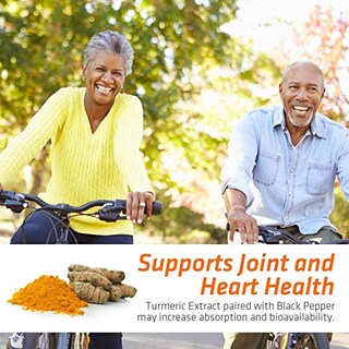 Foto 5 | Foto 5 | Gomitas De Cúrcuma Nature's Nutrition Con Pimienta Negra 120 Gomitas - Venta Internacional.