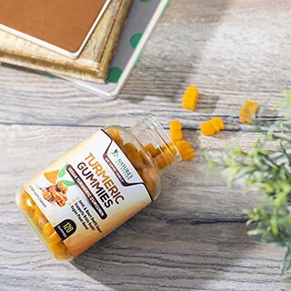 Foto 7 | Foto 7 | Gomitas De Cúrcuma Nature's Nutrition Con Pimienta Negra 120 Gomitas - Venta Internacional.