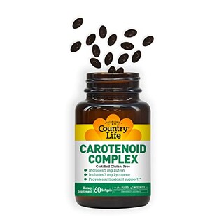 Foto 3 | Foto 3 | Suplemento Country Life Carotenoid Complex 60 Cápsulas - Venta Internacional.