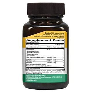 Foto 5 | Foto 5 | Suplemento Country Life Carotenoid Complex 60 Cápsulas - Venta Internacional.