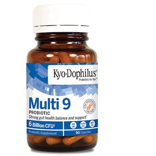 Foto 1 | Foto 1 | Suplemento Probiótico Kyolic Kyo-dophilus Multi 9 90 Cápsulas - Venta Internacional.