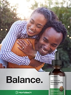 Foto 4 | Foto 5 | Suplemento De Extracto Líquido De Raíz De Ashwagandha Horbäach, 60 Ml - Venta Internacional.