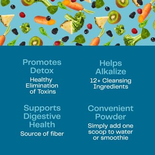 Foto 6 | Foto 6 | Suplemento Amazing Grass Greens Blend, Alcaliniza Y Desintoxica - Venta Internacional.