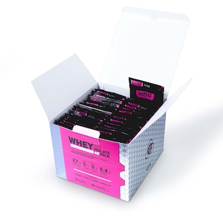 Foto 2 | Foto 2 | Proteína Wheyner Isolate 40 Pack Mdn