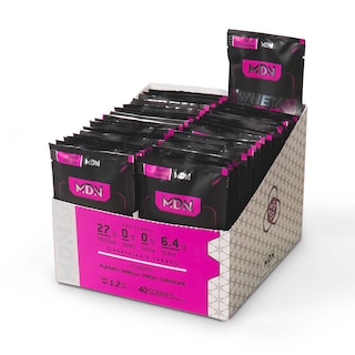 Foto 3 | Foto 3 | Proteína Wheyner Isolate 40 Pack Mdn