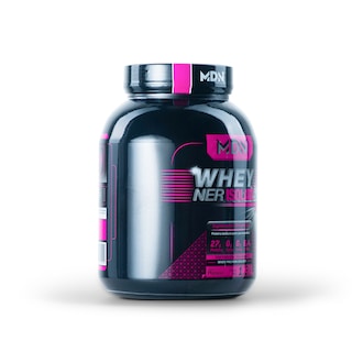 Foto 2 | Foto 2 | Proteina Wheyner Isolate Platano MDN Proteína Sin Carbohidratos Y Grasa 100% Pura