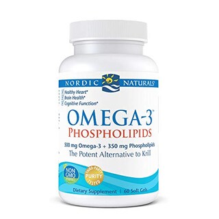 Foto 1 | Foto 1 | Suplemento Nordic Naturals Con Fosfolípidos Omega-3 60 En Gel - Venta Internacional.