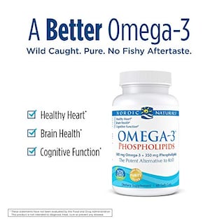 Foto 2 | Foto 2 | Suplemento Nordic Naturals Con Fosfolípidos Omega-3 60 En Gel - Venta Internacional.